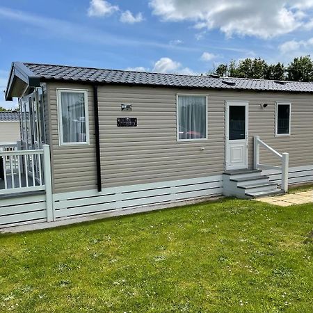 Luxury Caravan Cornwall Sleeps 4 Countryside View St Austell Exterior photo